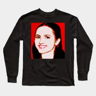 maude apatow Long Sleeve T-Shirt